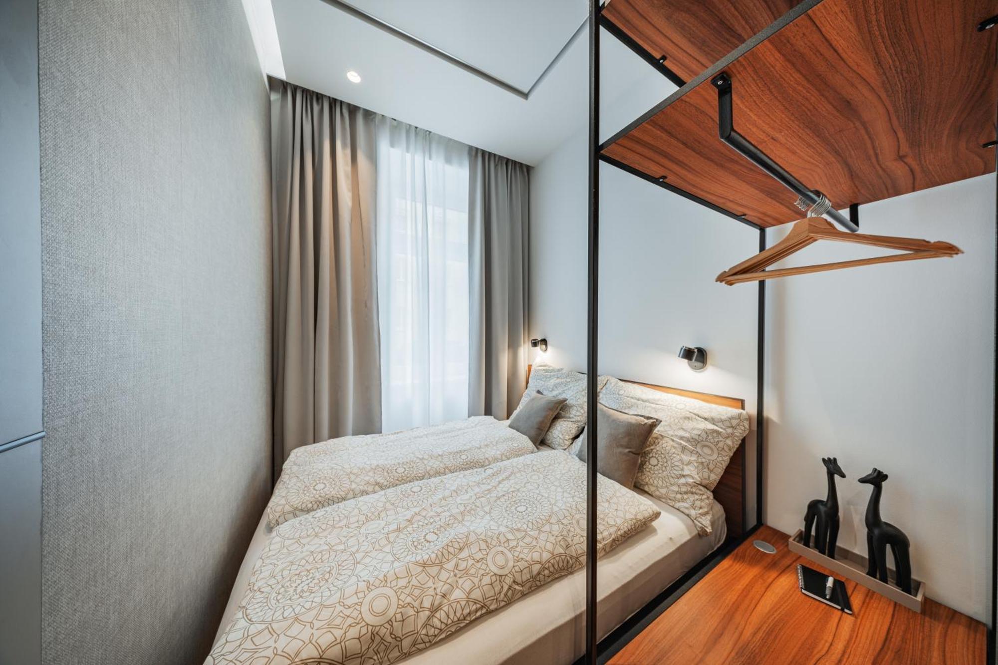Vienna Charm Apartments Donaustadt Buitenkant foto