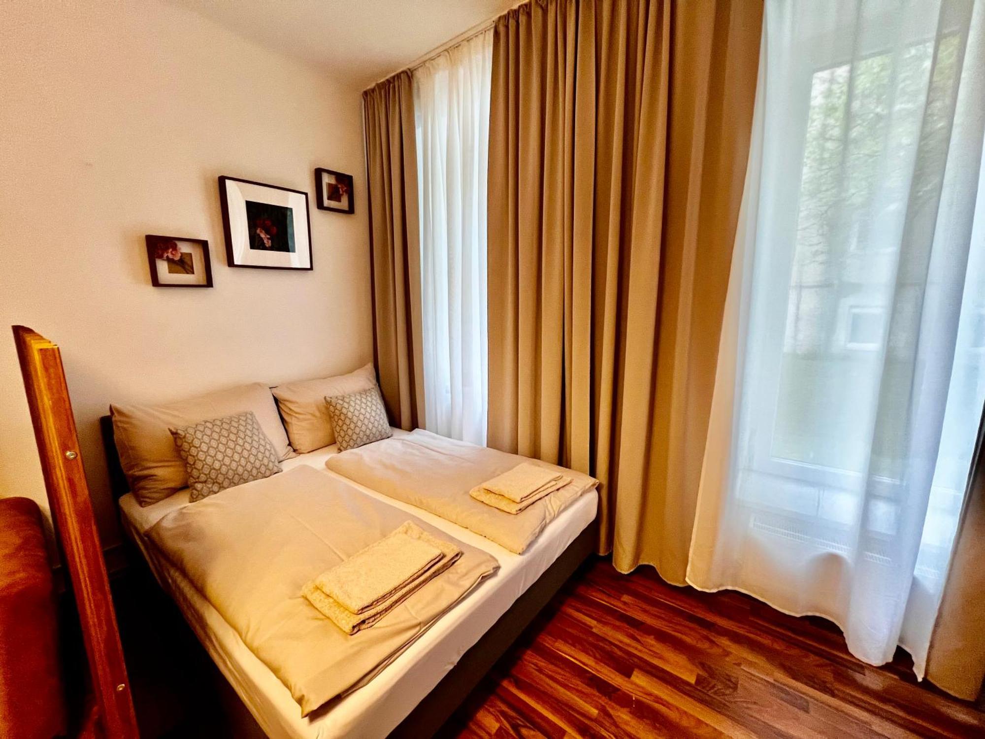 Vienna Charm Apartments Donaustadt Buitenkant foto
